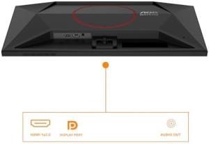 AOC AGON 24G42E 24" 0.5 ms Full HD IPS 180 Hz Oyuncu Monitörü