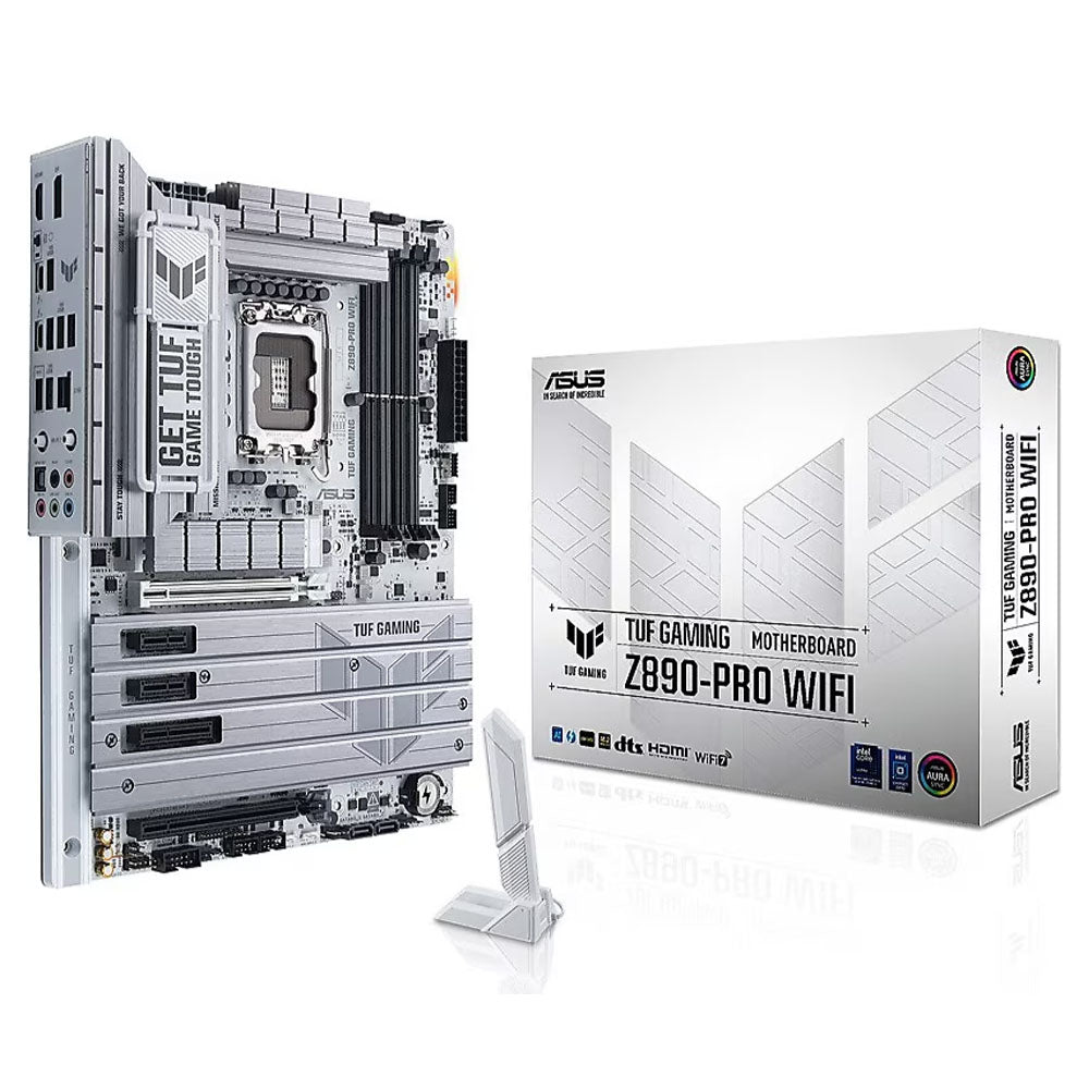 ASUS TUF GAMING Z890-PRO WIFI DDR5