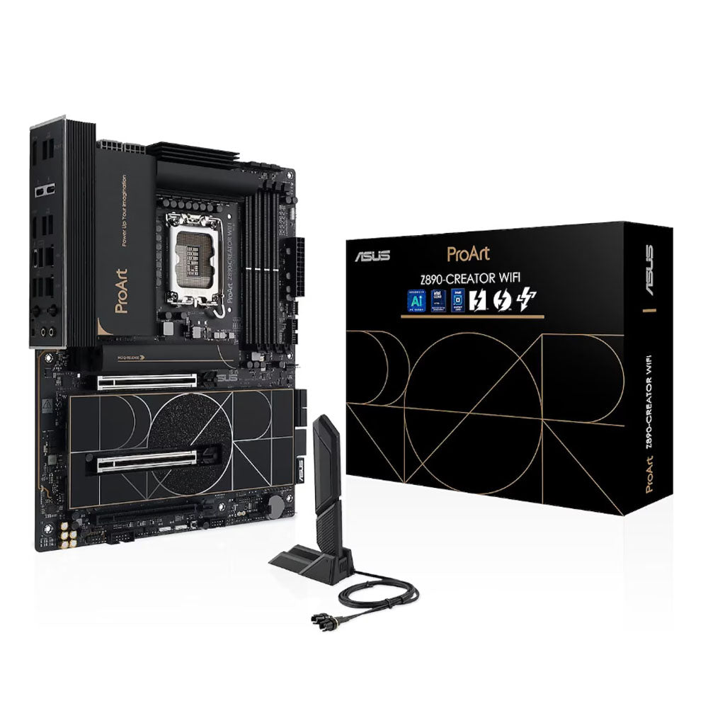 ASUS PROART Z890-CREATOR WIFI DDR5
