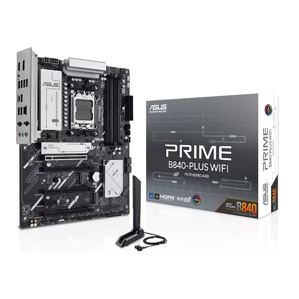 ASUS PRIME B840-PLUS WIFI DDR5