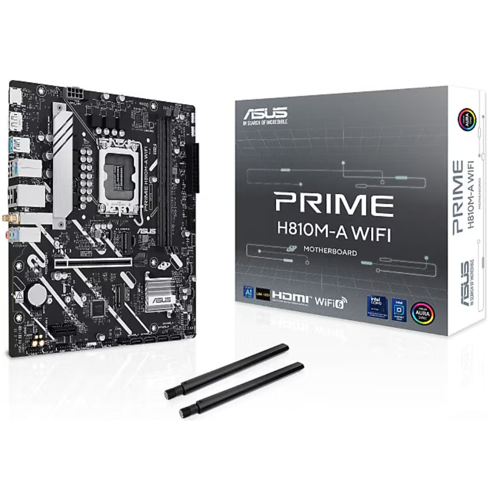 ASUS PRIME H810M-A WIFI DDR5
