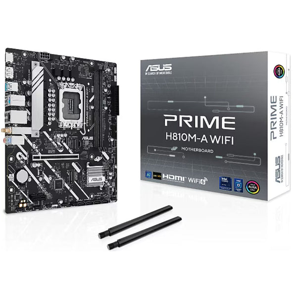 ASUS PRIME H810M-A WIFI DDR5