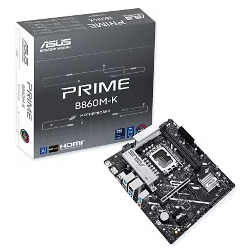 ASUS PRIME B860M-K DDR5