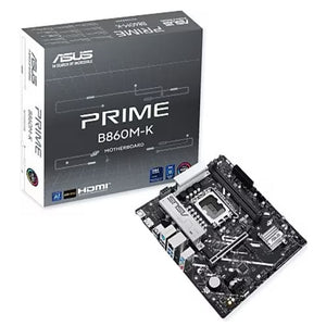 ASUS PRIME B860M-K DDR5