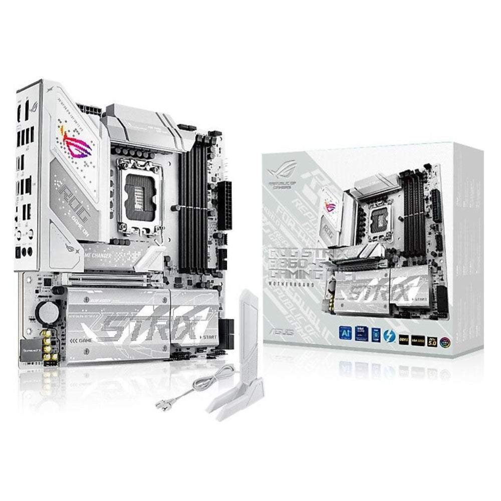 ASUS ROG STRIX B860-G GAMING WIFI DDR5