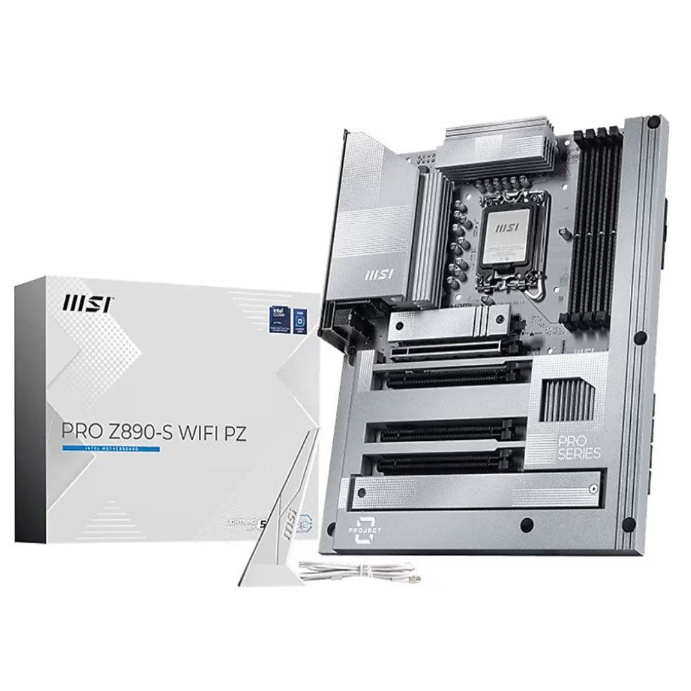 MSI PRO Z890-S WIFI PZ DDR5