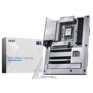 MSI PRO Z890-S WIFI PZ DDR5