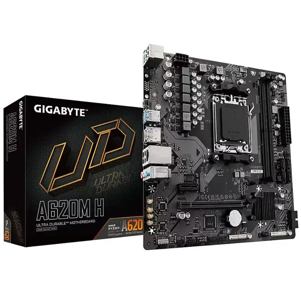 GIGABYTE A620M H DDR5