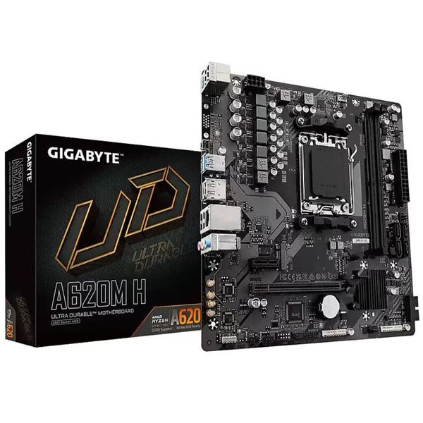 GIGABYTE A620M H DDR5