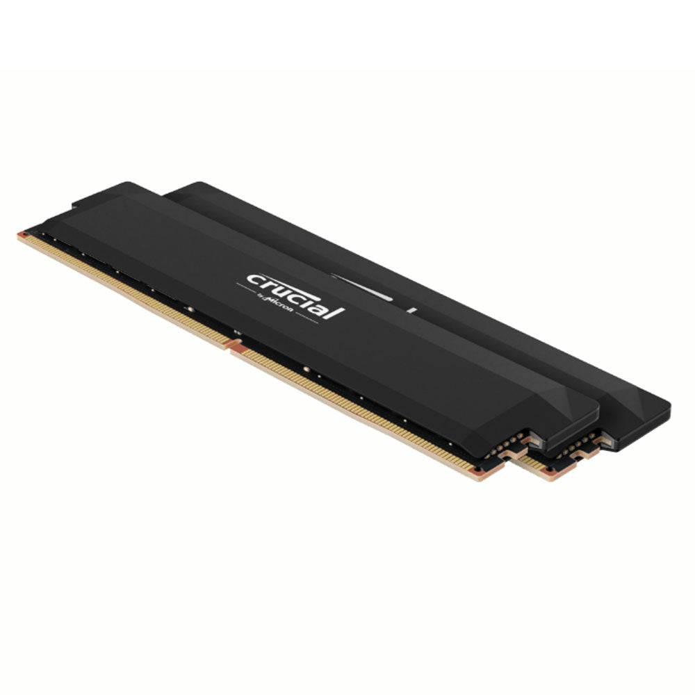 Crucial DDR5 32GB (2x16GB) Soğutuculu