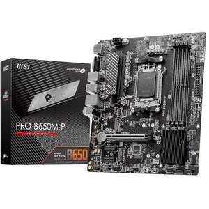 MSI PRO B650M-P DDR5