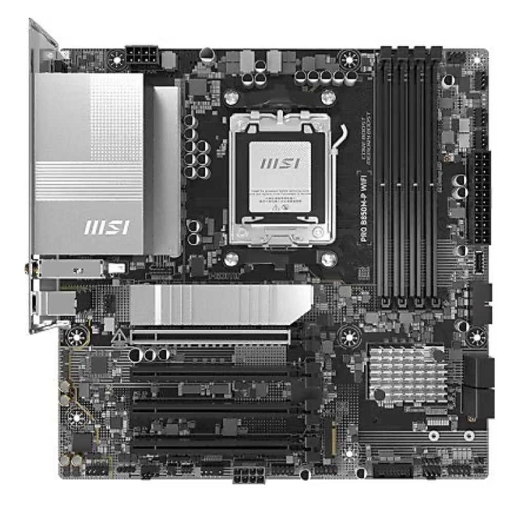 MSI PRO B850M-P WIFI DDR5
