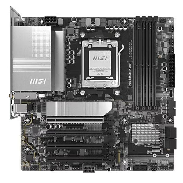 MSI PRO B850M-P WIFI DDR5
