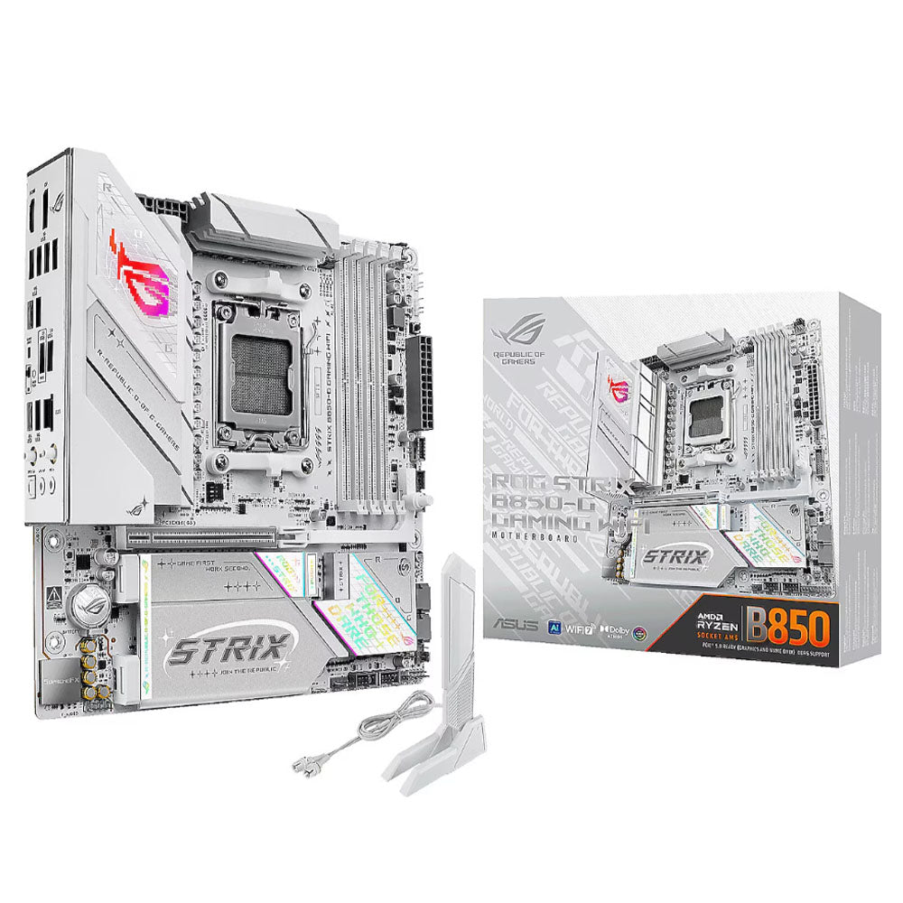ASUS ROG STRIX B850-G GAMING WIFI DDR5