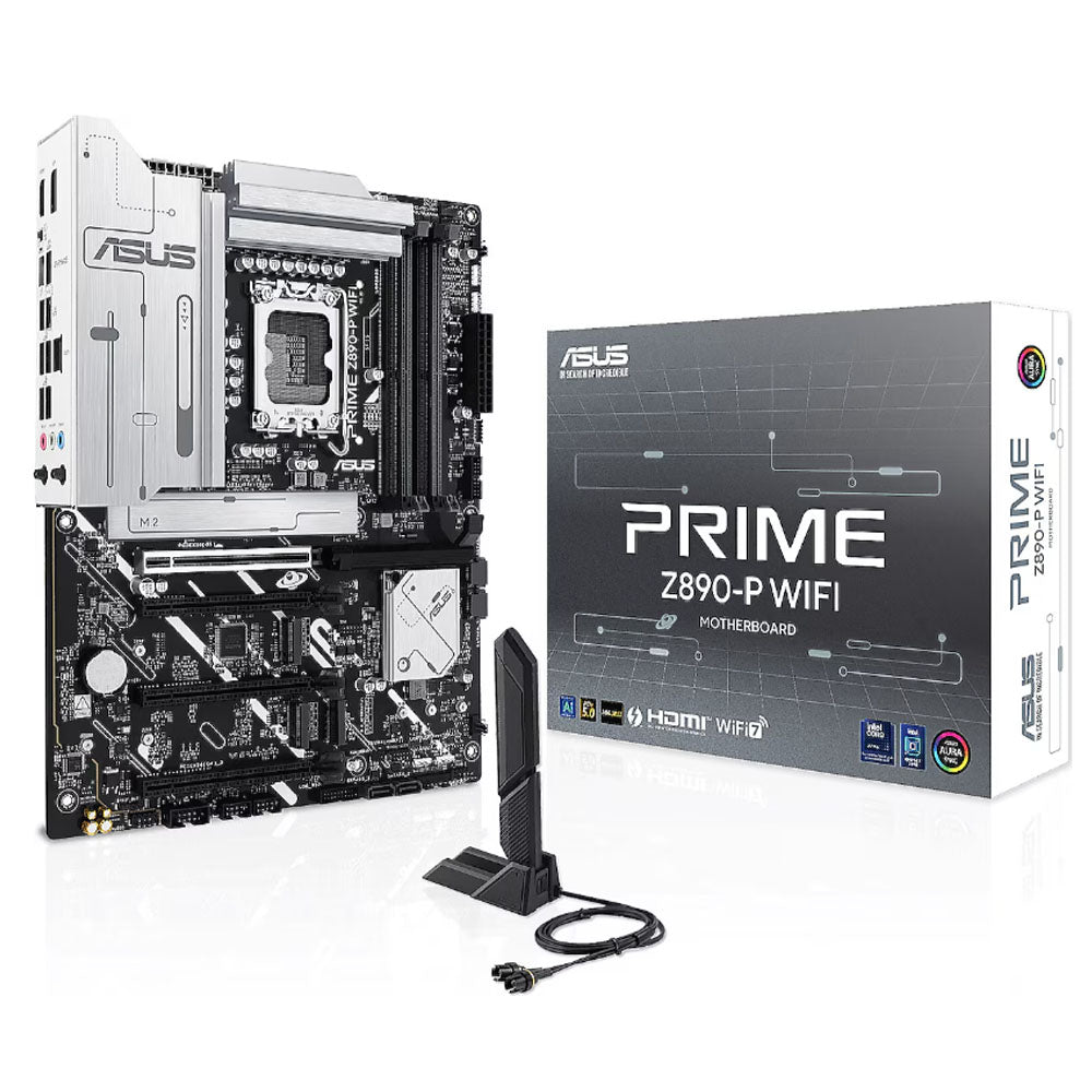 ASUS PRIME Z890-P DDR5