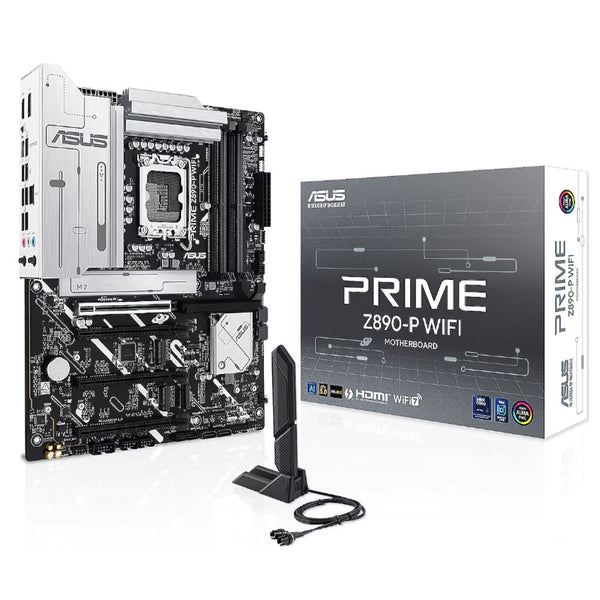 ASUS PRIME Z890-P DDR5