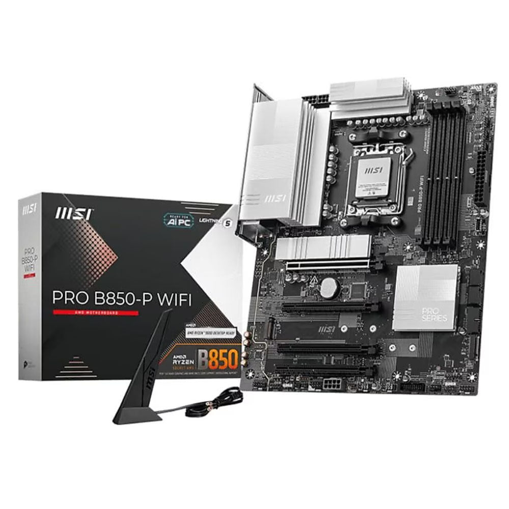 MSI PRO B850-P WIFI DDR5