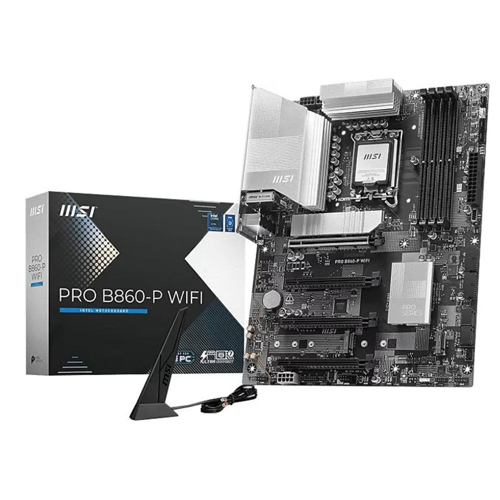 MSI PRO B860-P WIFI DDR5