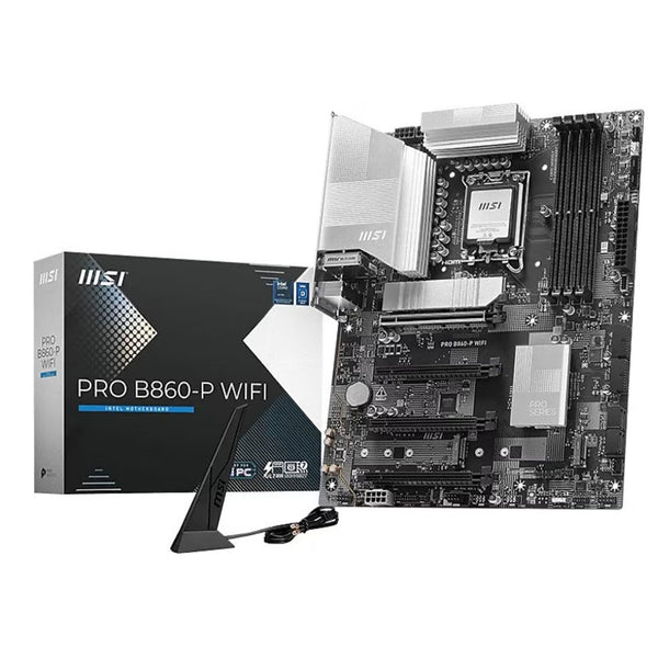 MSI PRO B860-P WIFI DDR5