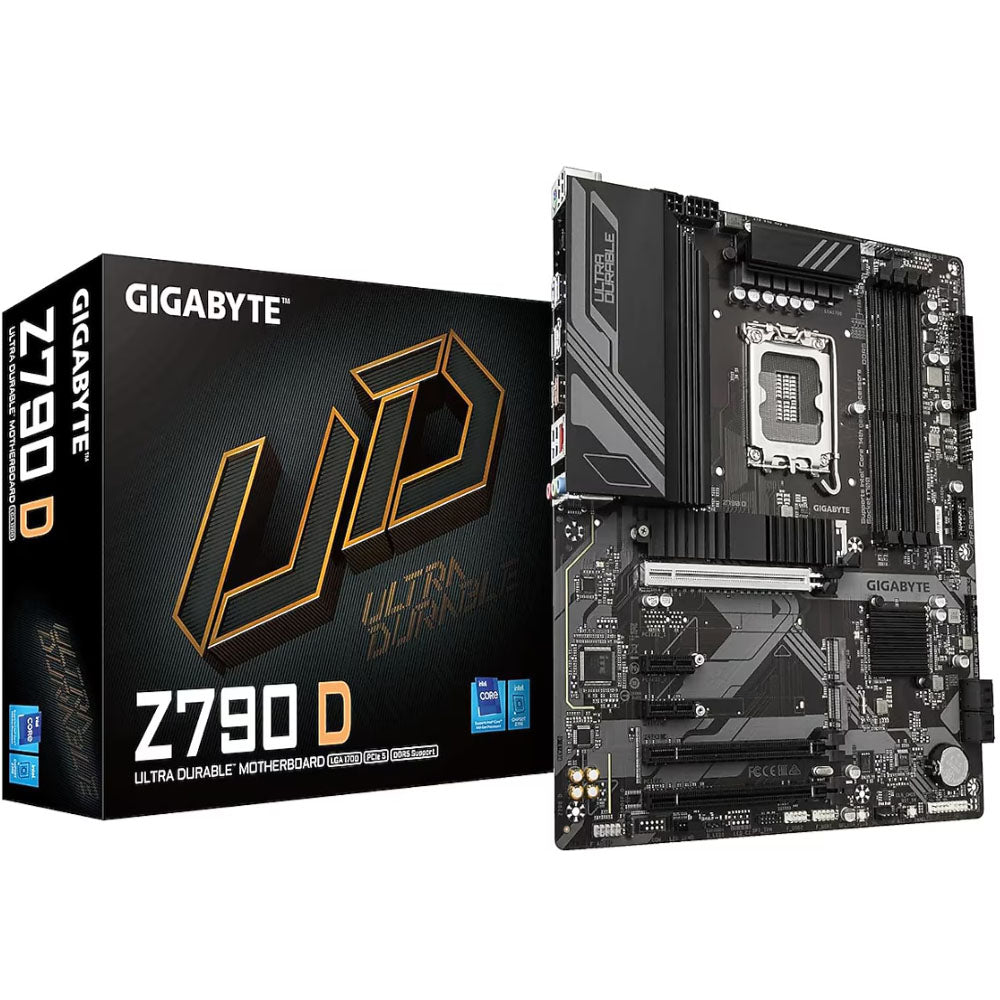 GIGABYTE Z790 D DDR5