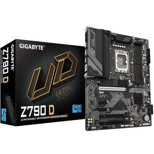 GIGABYTE Z790 D DDR5