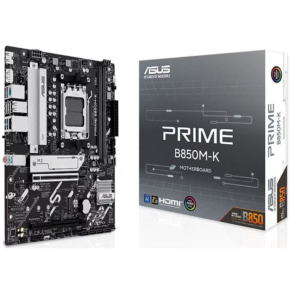 ASUS PRIME B850M-K DDR5