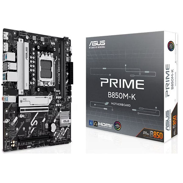ASUS PRIME B850M-K DDR5