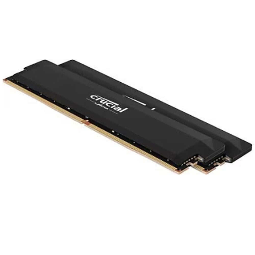 Crucial DDR5 32GB (2x16GB) Soğutuculu