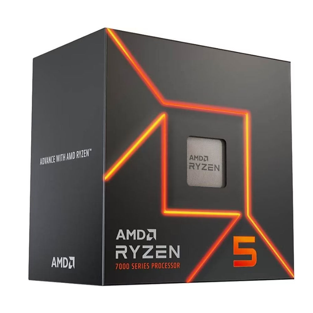 AMD Ryzen 5 7600 MPK AM5