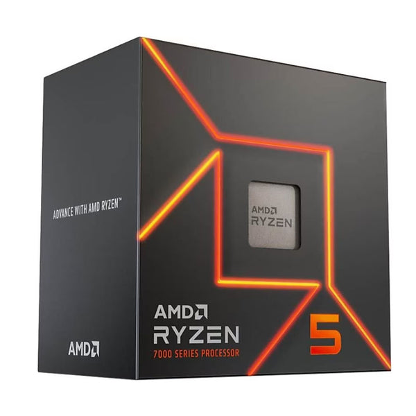 AMD Ryzen 5 7600 MPK AM5