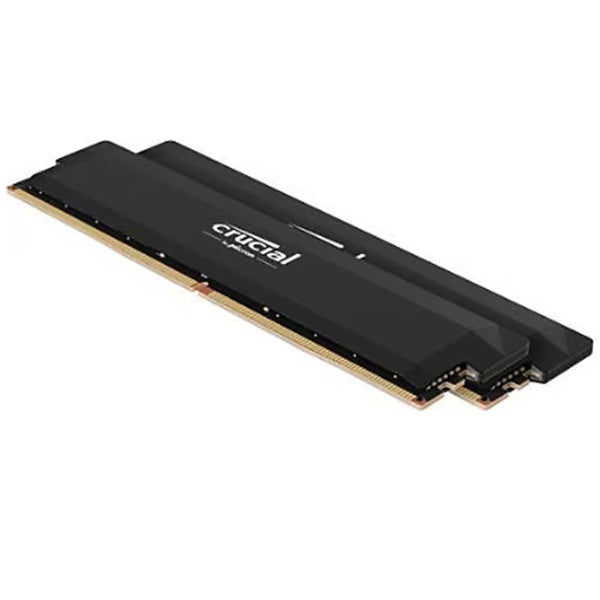 Crucial DDR5 64GB (2x32GB) Soğutuculu