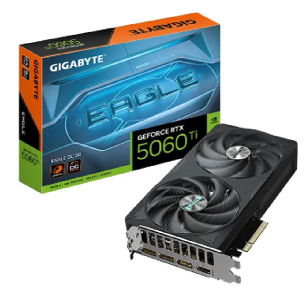 Gigabyte RTX5060 Ti Eagle OC DLSS4