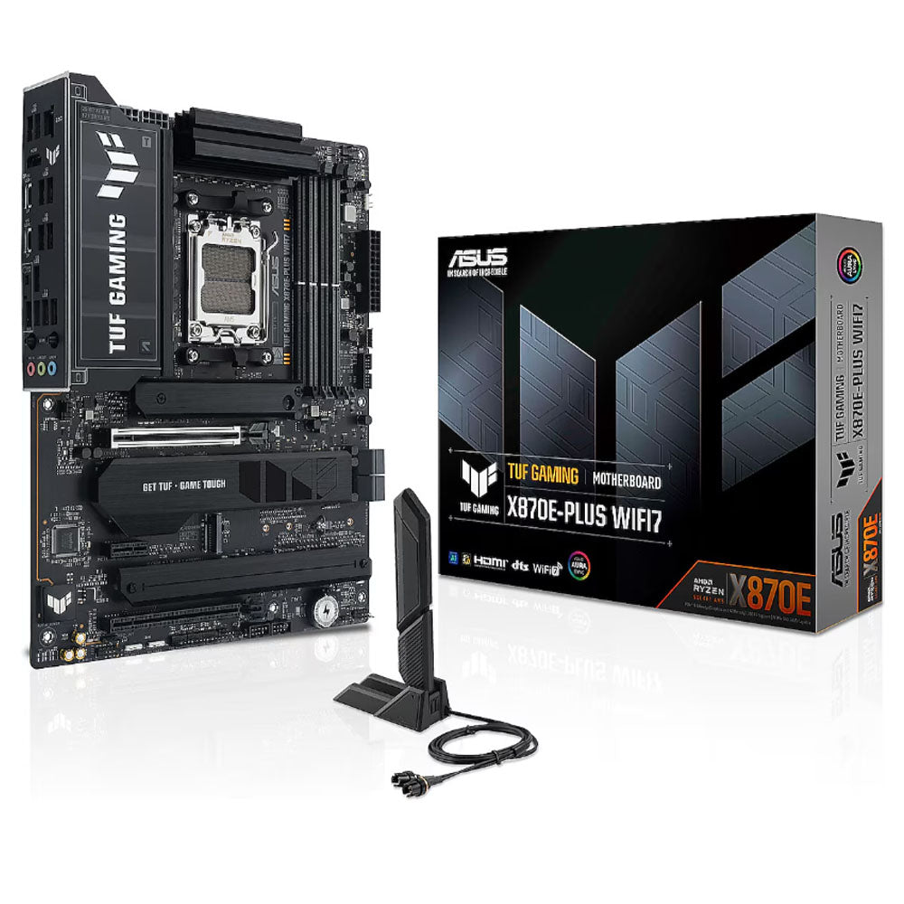 ASUS TUF GAMING X870E-PLUS WIFI7 DDR5