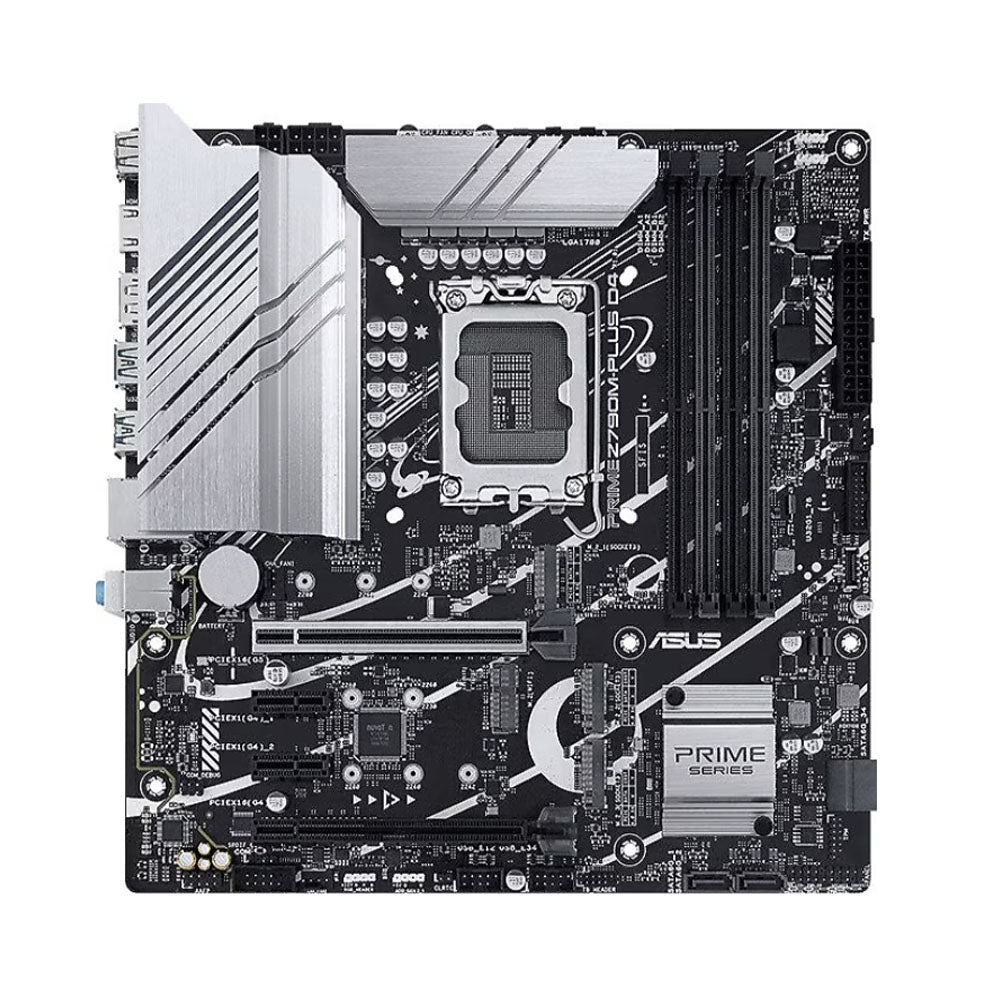 ASUS PRIME Z790M-PLUS DDR5