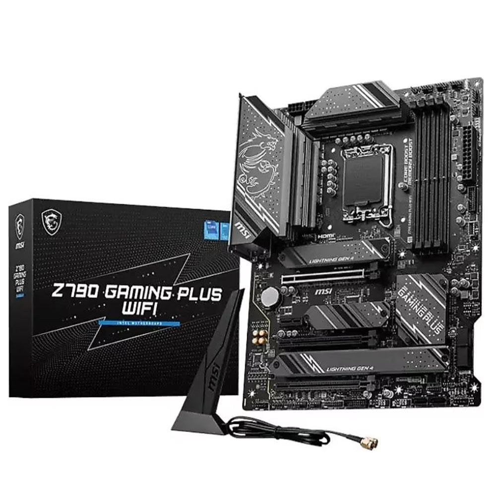 MSI Z790 GAMING PLUS WIFI DDR5