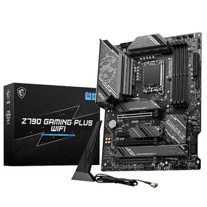 MSI Z790 GAMING PLUS WIFI DDR5