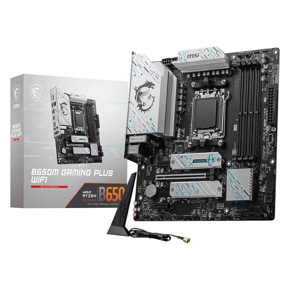 GIGABYTE B650M GAMING WIFI6E DDR5
