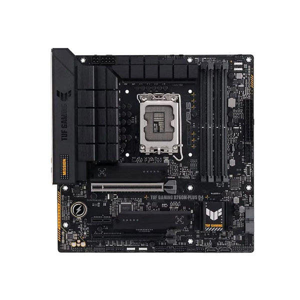 ASUS TUF GAMING B760M-PLUS D4 DDR4