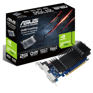 ASUS GeForce GT 730 2GB GDDR5 Nvidia