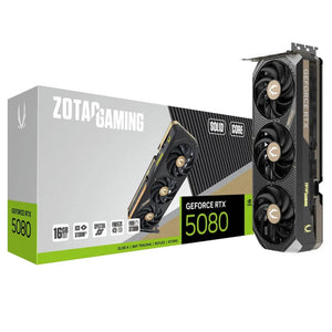 ZOTAC RTX 5080 Solid Core DX12