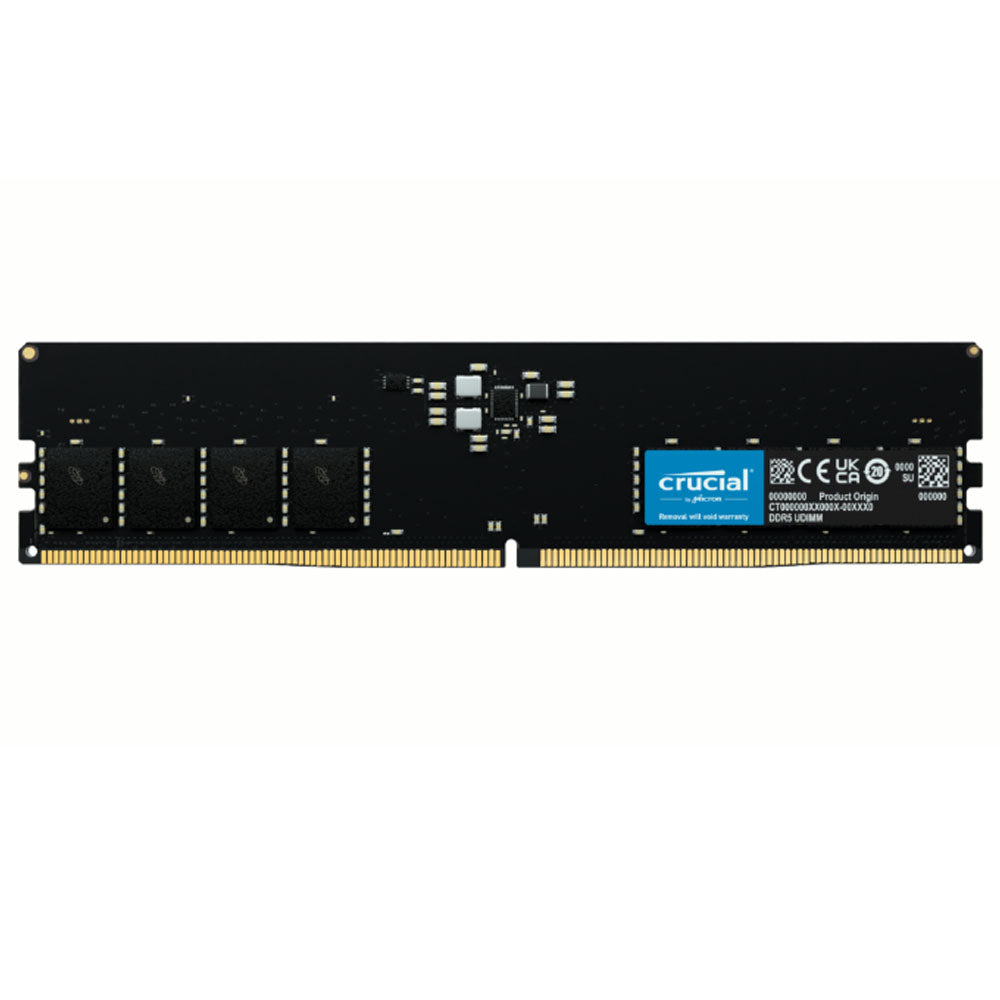 Crucial DDR5 64GB (1x64GB) Soğutuculu
