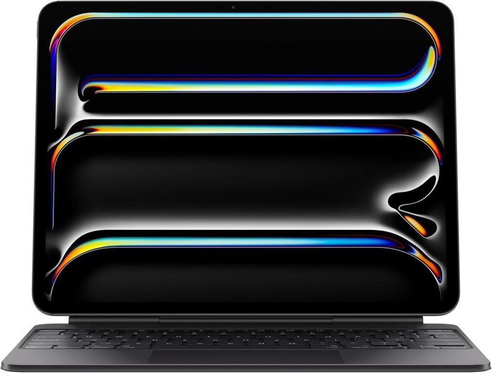 Apple iPad Pro M4 Magic Keyboard Siyah MWR53TQ/A 13" Tablet Klavyesi Teşhir