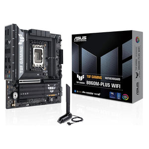 ASUS TUF GAMING B860M-PLUS WIFI DDR5