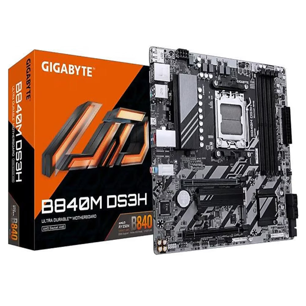 GIGABYTE B840M DS3H DDR5