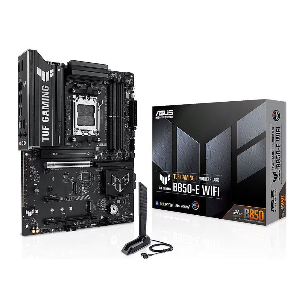 ASUS TUF GAMING B850-E WIFI DDR5