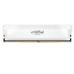 Crucial DDR5 32GB Beyaz Soğutuculu