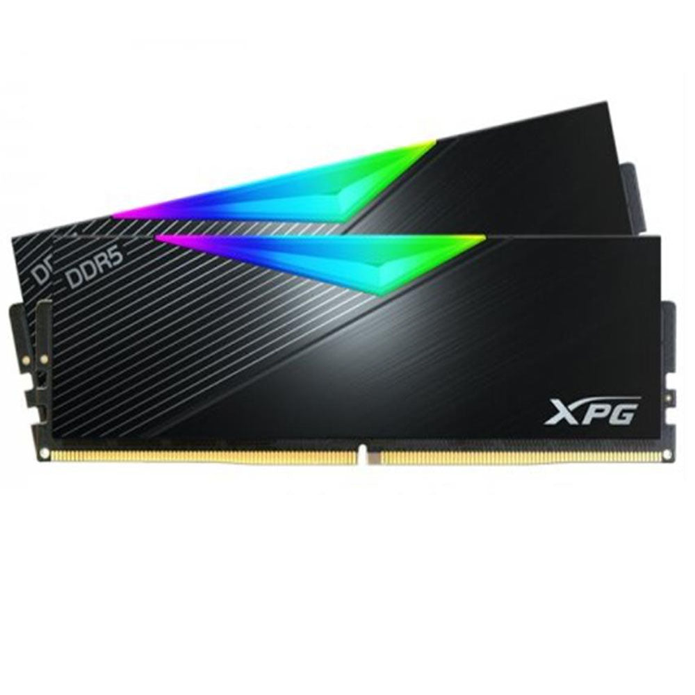 XPG Lancer Siyah DDR5 32GB RGB Dual
