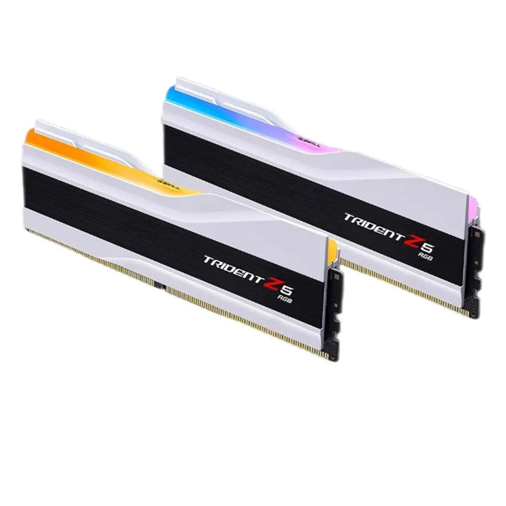 GSKILL Z5 Beyaz DDR5 32GB RGB Dual