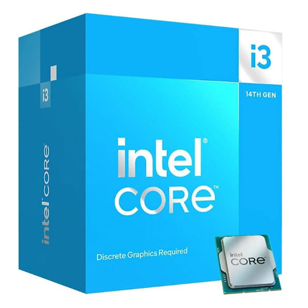 Intel Core i3 14100 Soket 1700 (14. Nesil)