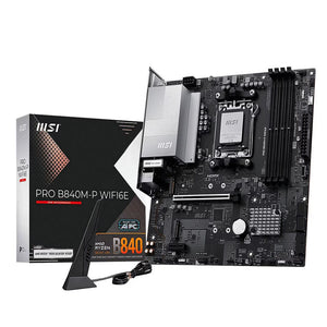 MSI PRO B840M-P WIFI6E DDR5